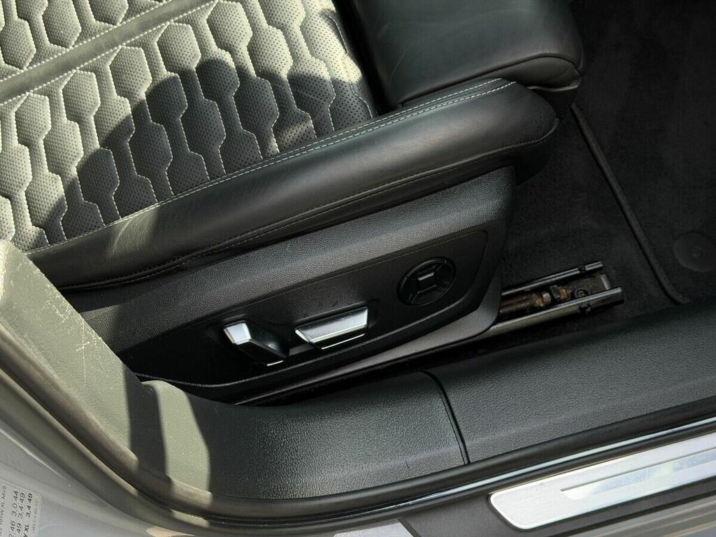 Audi RS6 Avant 4.0 Tfsi V8 Vorsprung Tiptronic Quattro Euro 6 S Black #33