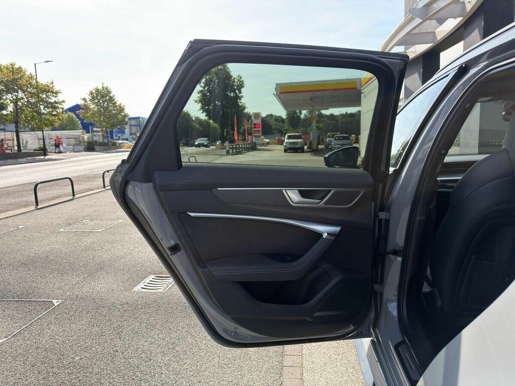 Audi RS6 Avant 4.0 Tfsi V8 Vorsprung Tiptronic Quattro Euro 6 S Black #51