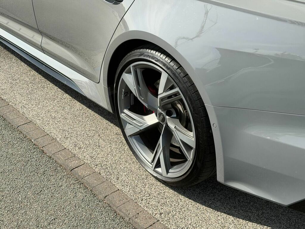 Audi RS6 Avant 4.0 Tfsi V8 Vorsprung Tiptronic Quattro Euro 6 S Black #59