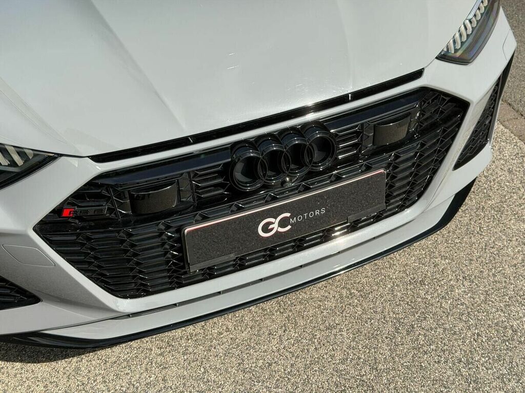 Audi RS6 Avant 4.0 Tfsi V8 Vorsprung Tiptronic Quattro Euro 6 S Black #65