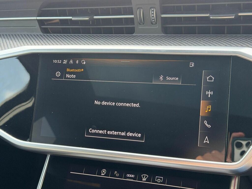Audi RS6 Avant 4.0 Tfsi V8 Vorsprung Tiptronic Quattro Euro 6 S Black #37