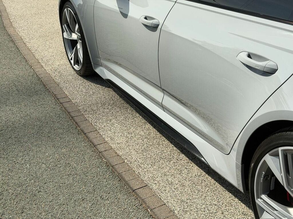 Audi RS6 Avant 4.0 Tfsi V8 Vorsprung Tiptronic Quattro Euro 6 S Black #60