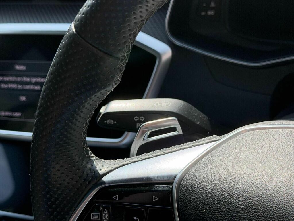 Audi RS6 Avant 4.0 Tfsi V8 Vorsprung Tiptronic Quattro Euro 6 S Black #25