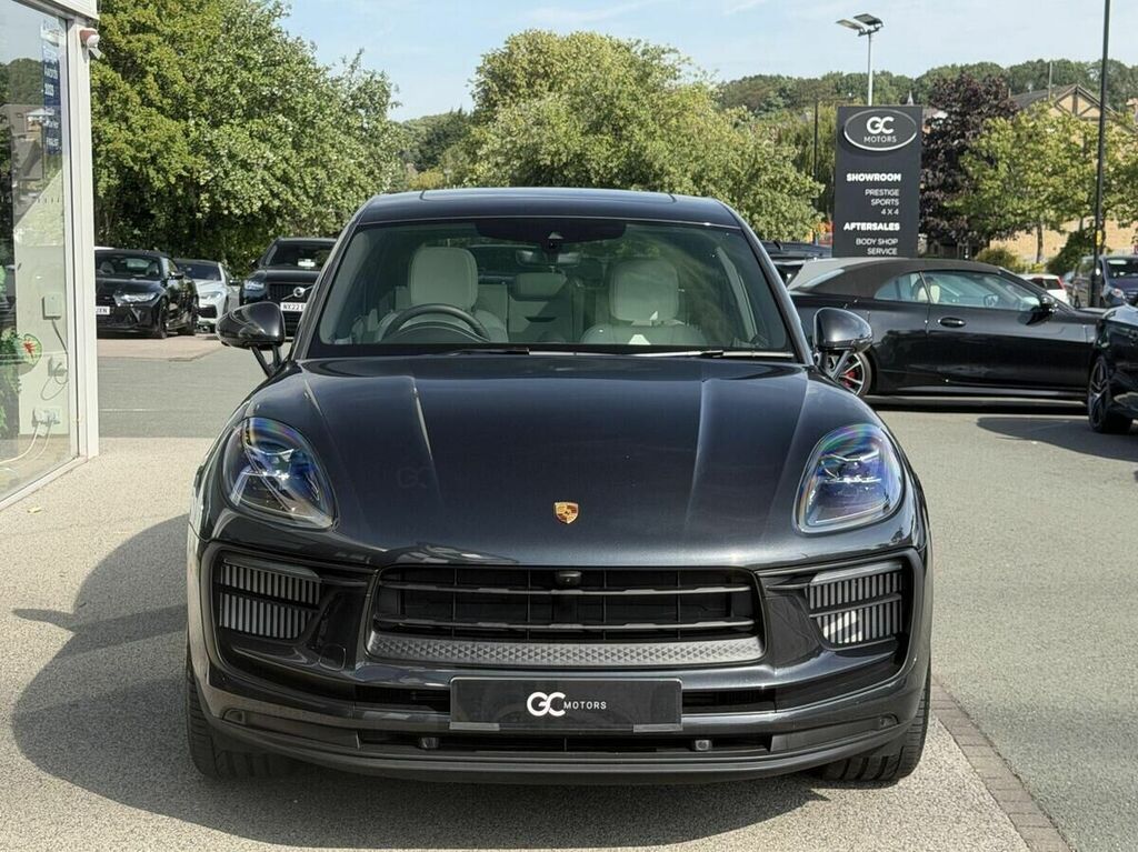 Porsche Macan 2.9T V6 S Suv Pdk 4Wd Euro 6 Ss 380 Grey #2