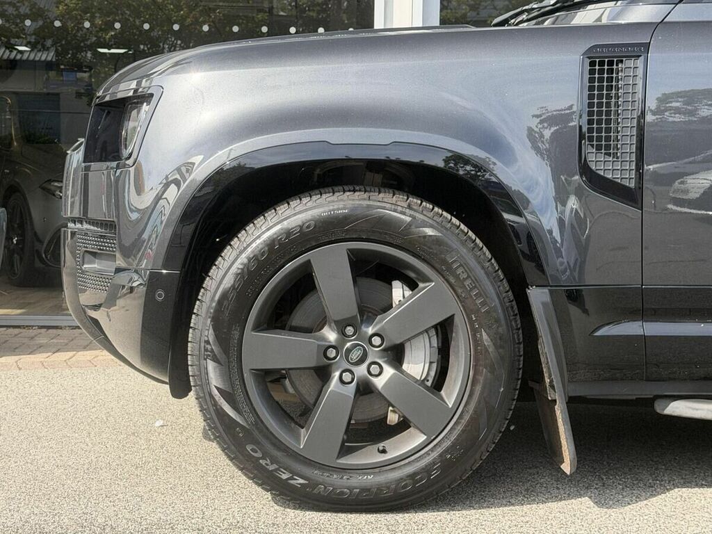 Land Rover Defender 110 2.0 P400e 15.4Kwh X-dynamic Hse 4Wd Euro 6 S Grey #3