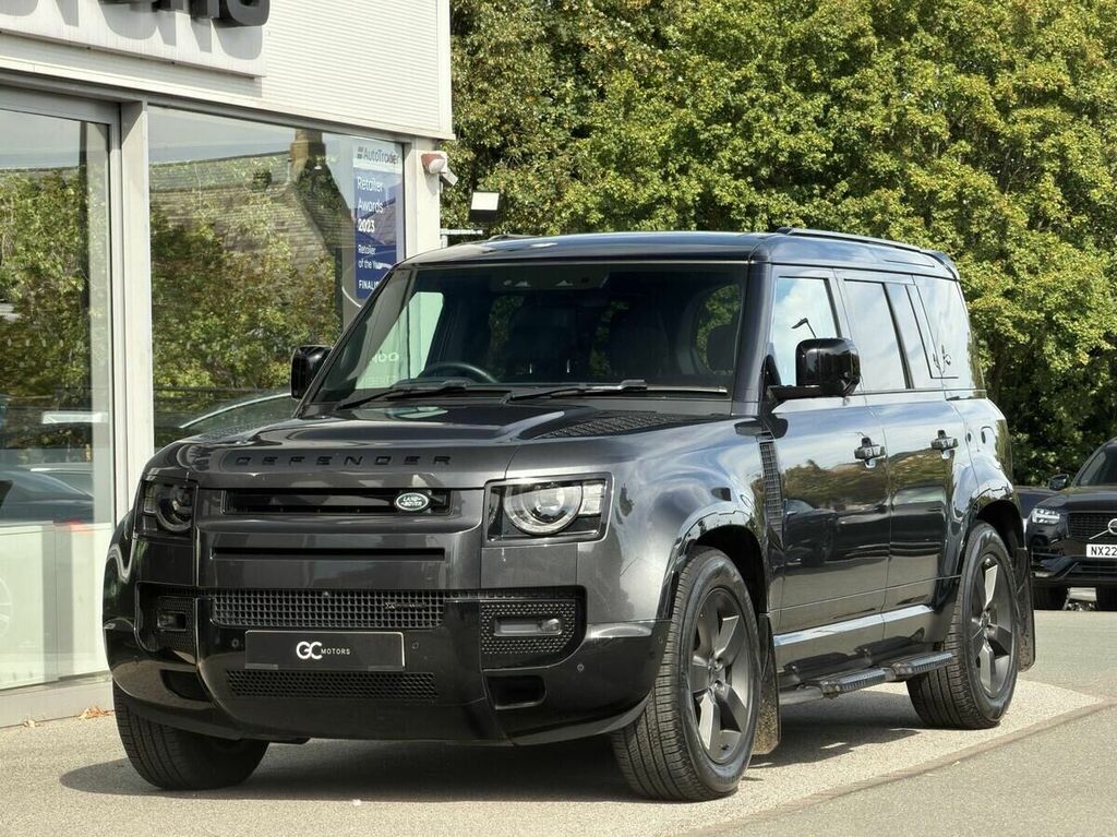 Land Rover Defender 110 2.0 P400e 15.4Kwh X-dynamic Hse 4Wd Euro 6 S Grey