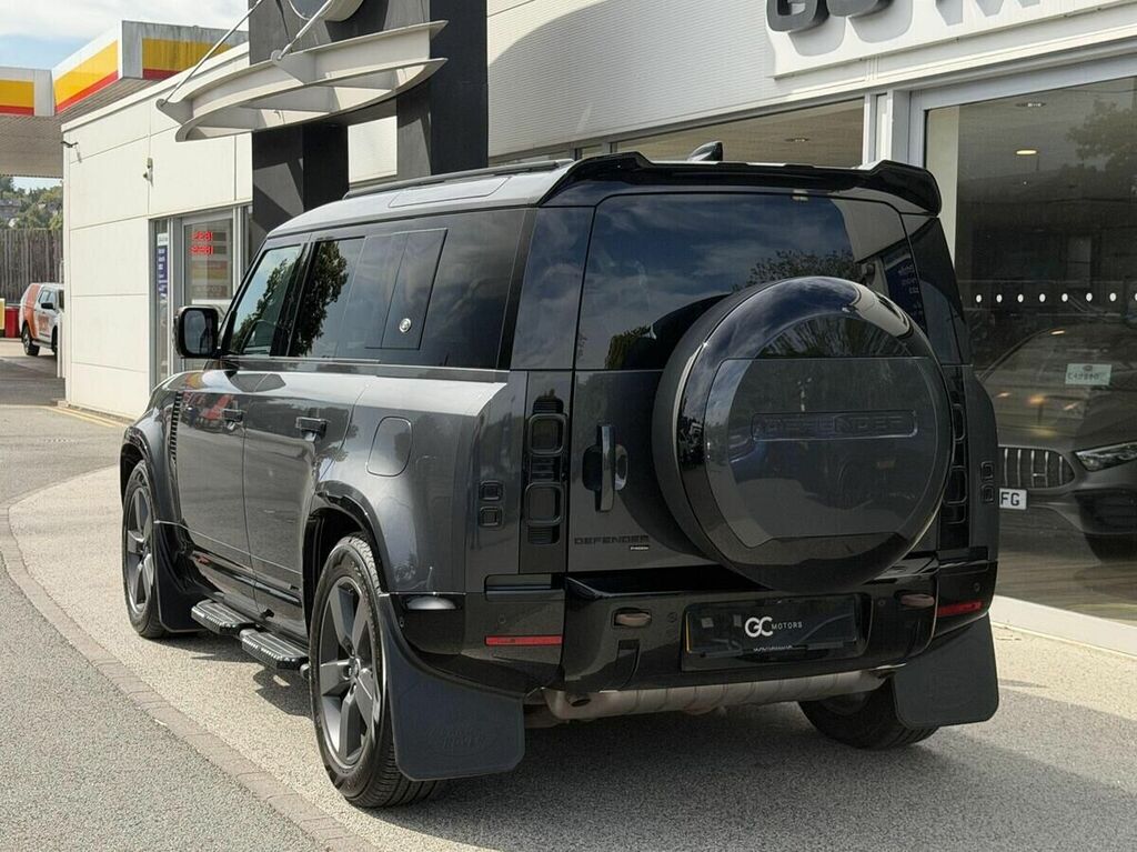 Land Rover Defender 110 2.0 P400e 15.4Kwh X-dynamic Hse 4Wd Euro 6 S Grey #5