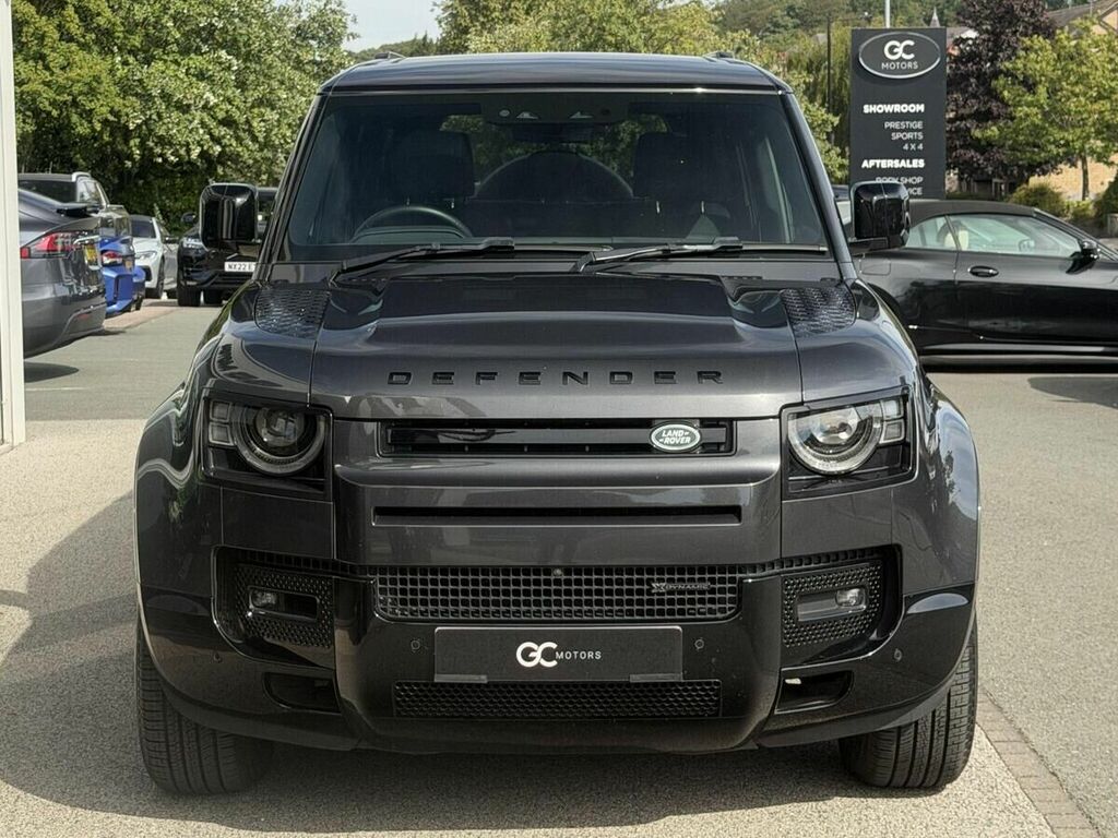 Land Rover Defender 110 2.0 P400e 15.4Kwh X-dynamic Hse 4Wd Euro 6 S Grey #2