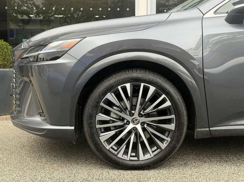 Lexus RX 2.5 450H 18.1Kwh Prem Plus Suv Plug-in Grey #3