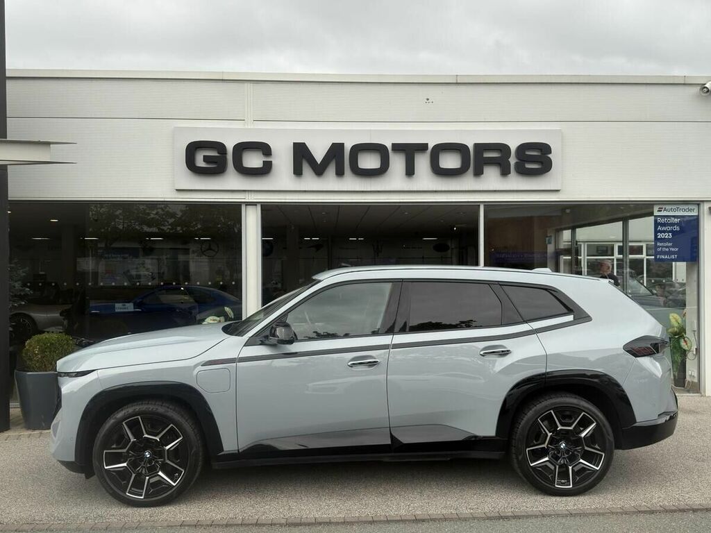 BMW XM 4.4 Label 25.7Kwh Suv Plug-in Hybrid Au #4
