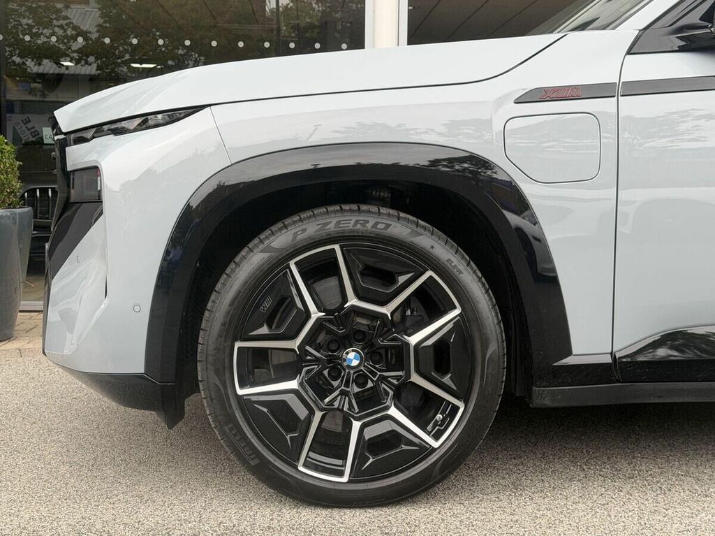 BMW XM 4.4 Label 25.7Kwh Suv Plug-in Hybrid Au #3