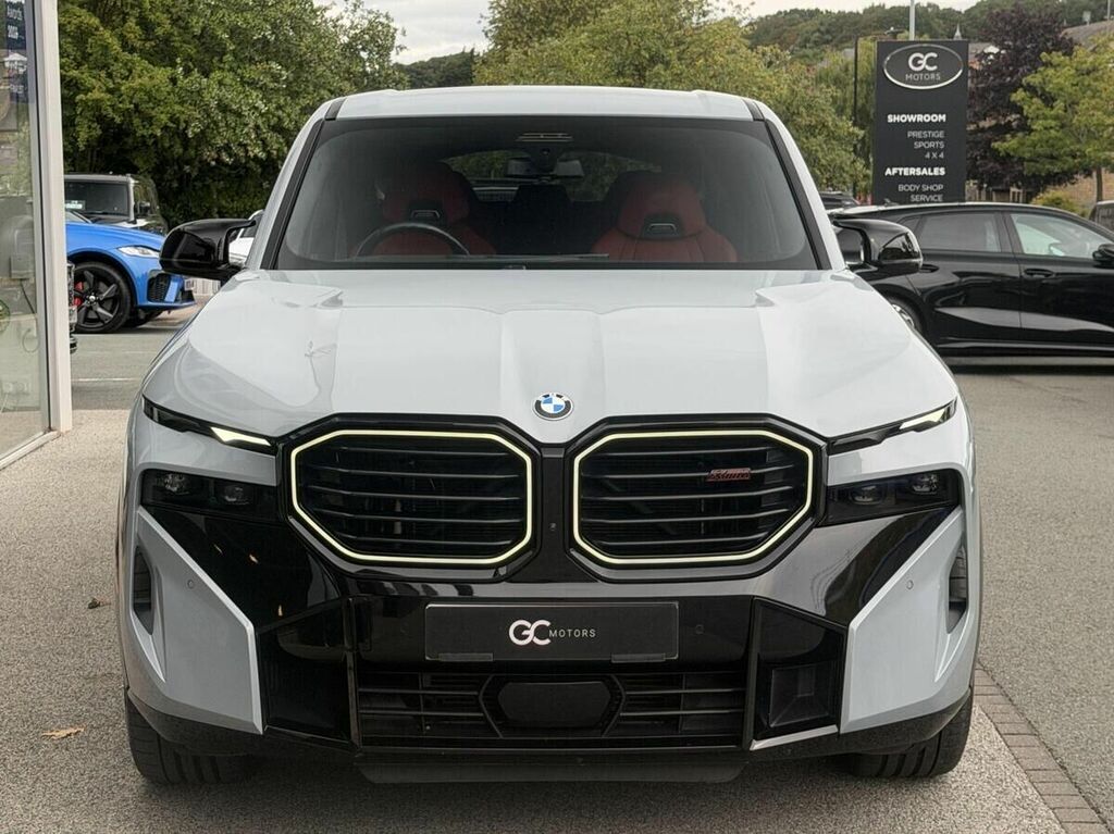 BMW XM 4.4 Label 25.7Kwh Suv Plug-in Hybrid Au #2