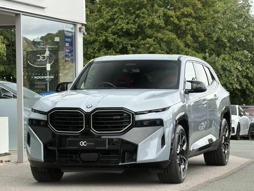 BMW XM 4.4 Label 25.7Kwh Suv Plug-in Hybrid Au