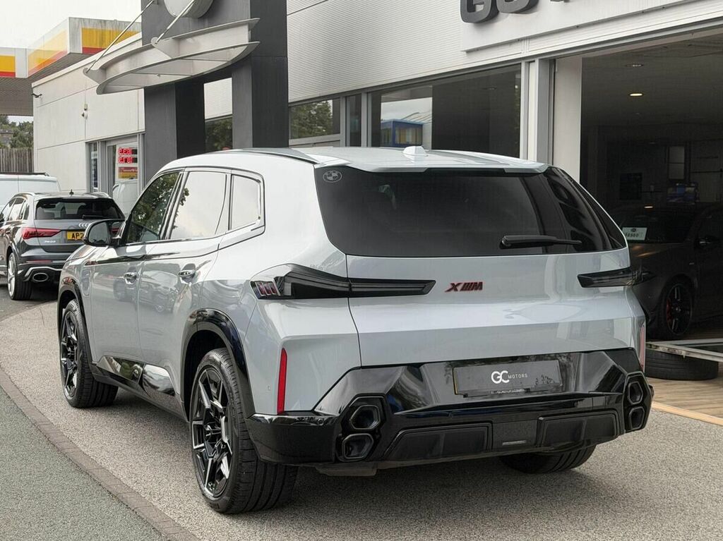 BMW XM 4.4 Label 25.7Kwh Suv Plug-in Hybrid Au #5