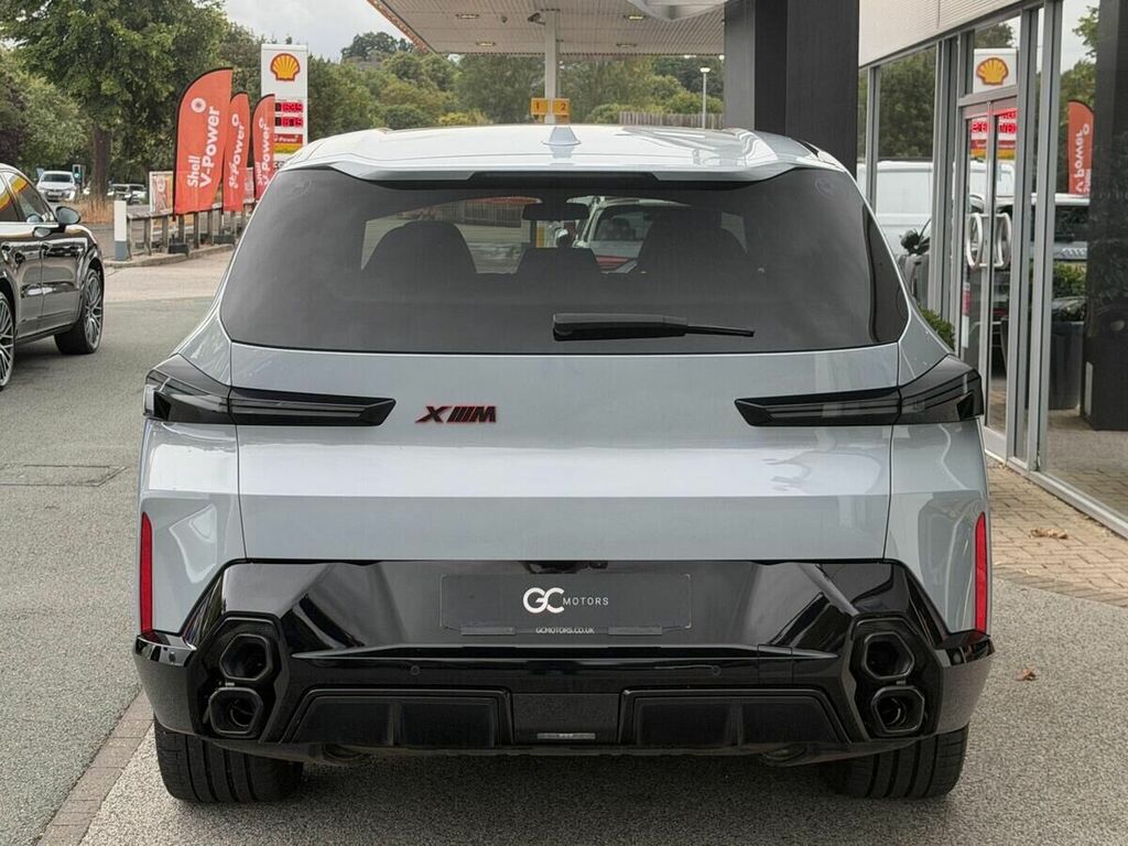 BMW XM 4.4 Label 25.7Kwh Suv Plug-in Hybrid Au #6