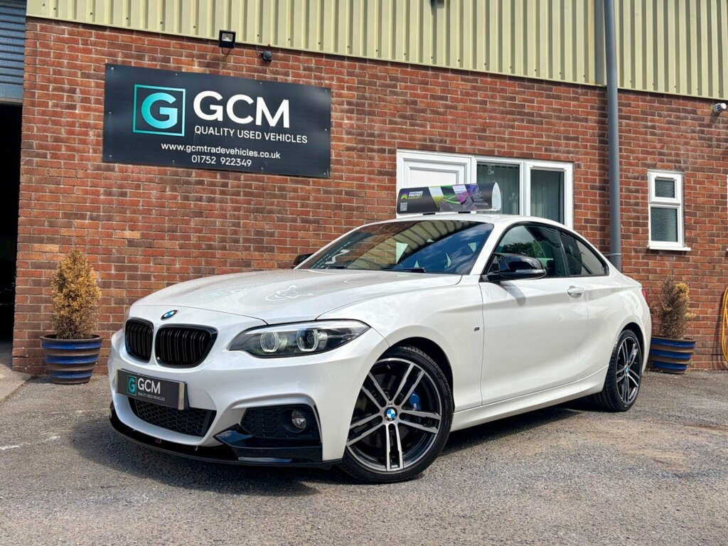2018 BMW 2 Series