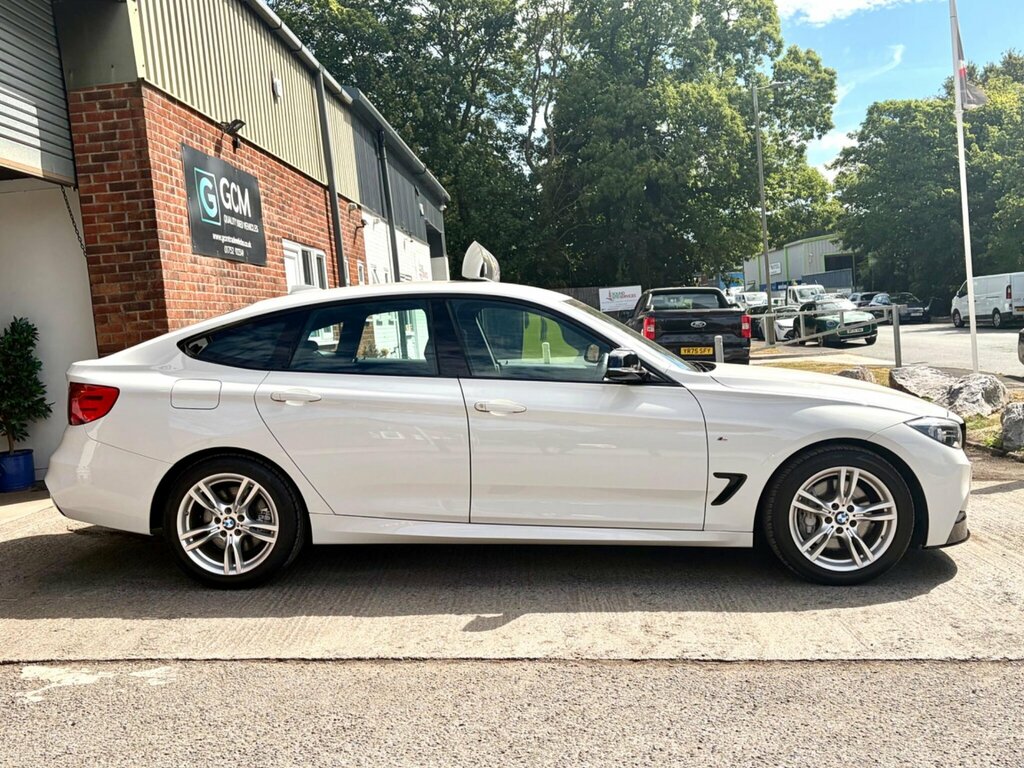 BMW 3 Series Gran Turismo 3.0 335D M Sport Gt Xdrive Euro 6 Ss White #5