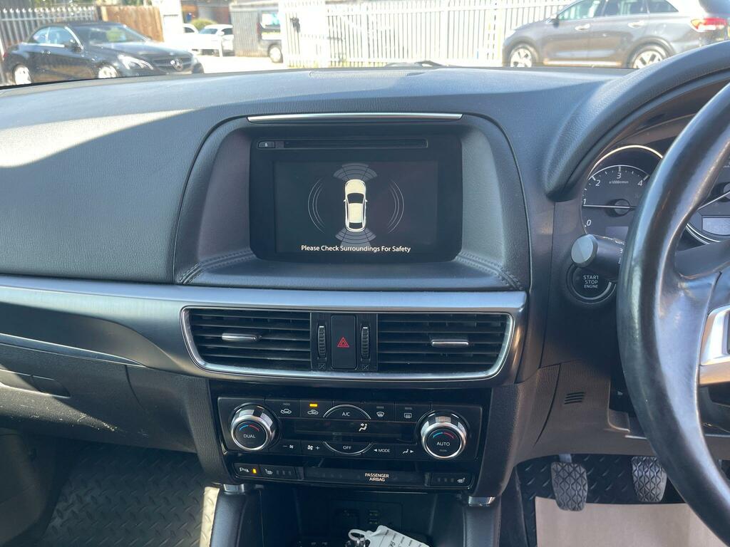Mazda CX-5 2.2 Skyactiv-d Sport Nav Euro 6 Ss Red #10