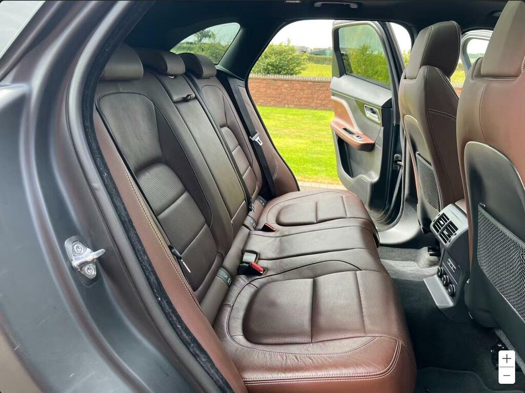 Jaguar F-Pace 3.0 V6 S Awd Euro 6 Ss Green #6