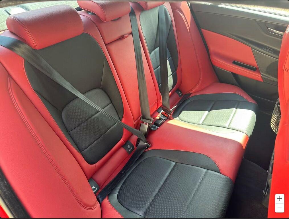 Jaguar XE 3.0 V6 S Euro 6 Ss Red #6