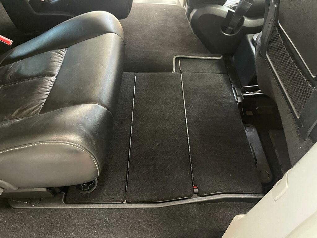 Chrysler Grand Voyager 2.8 Crd Limited Euro 4 Silver #16