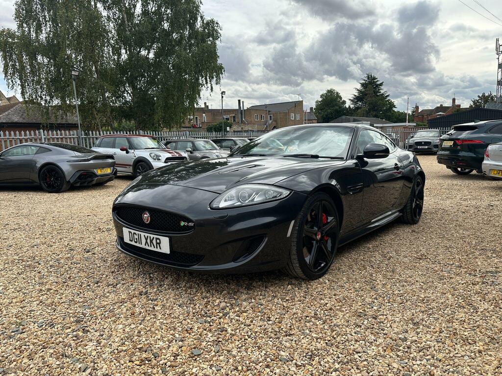 Jaguar XKR 5.0 V8 Euro 5 Grey #2