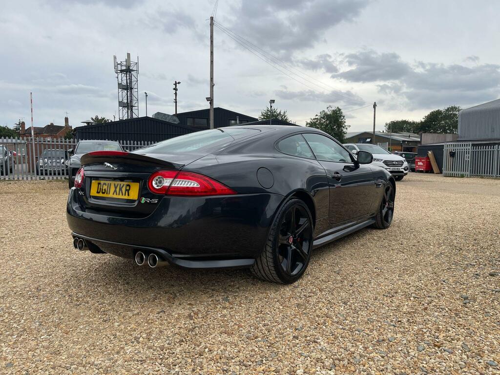 Jaguar XKR 5.0 V8 Euro 5 Grey #6