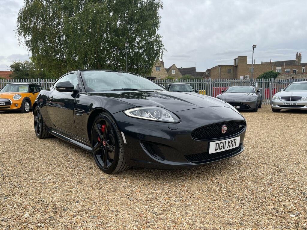Jaguar XKR 5.0 V8 Euro 5 Grey