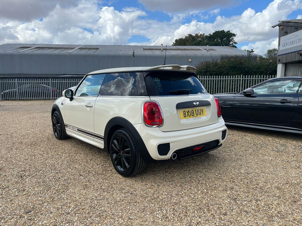 Mini Hatch 1.5 One 1499 Gt Euro 6 Ss BX18UUY White #4