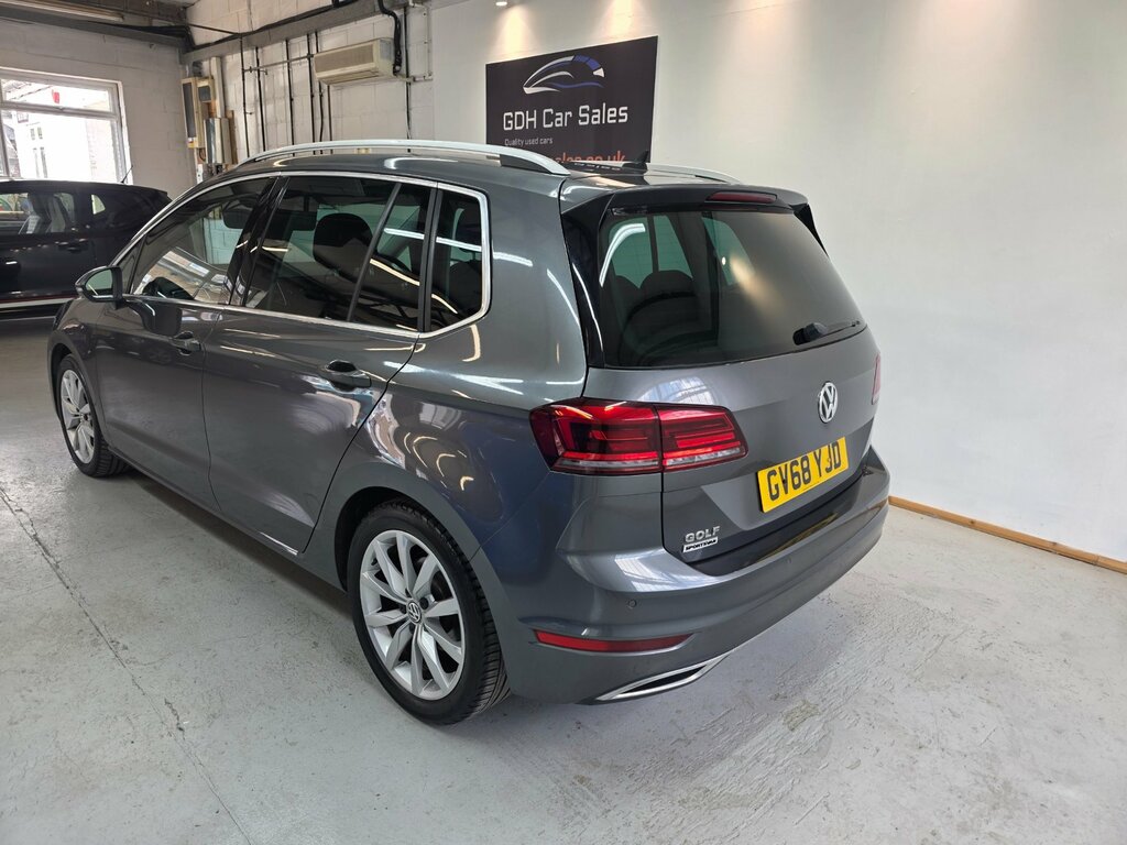 Volkswagen Golf SV 1.5 Tsi Evo Gt Mpv Euro 6 Ss Grey #3