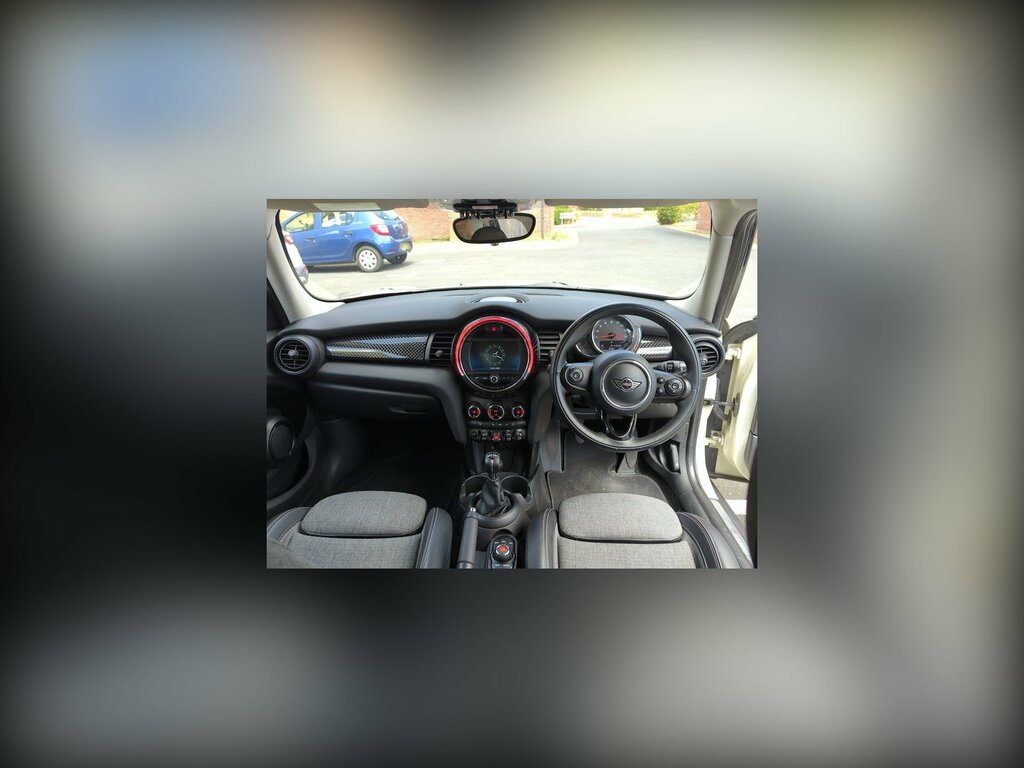 Mini Hatch 2.0 Cooper S Hatchback Euro 6 S White #2
