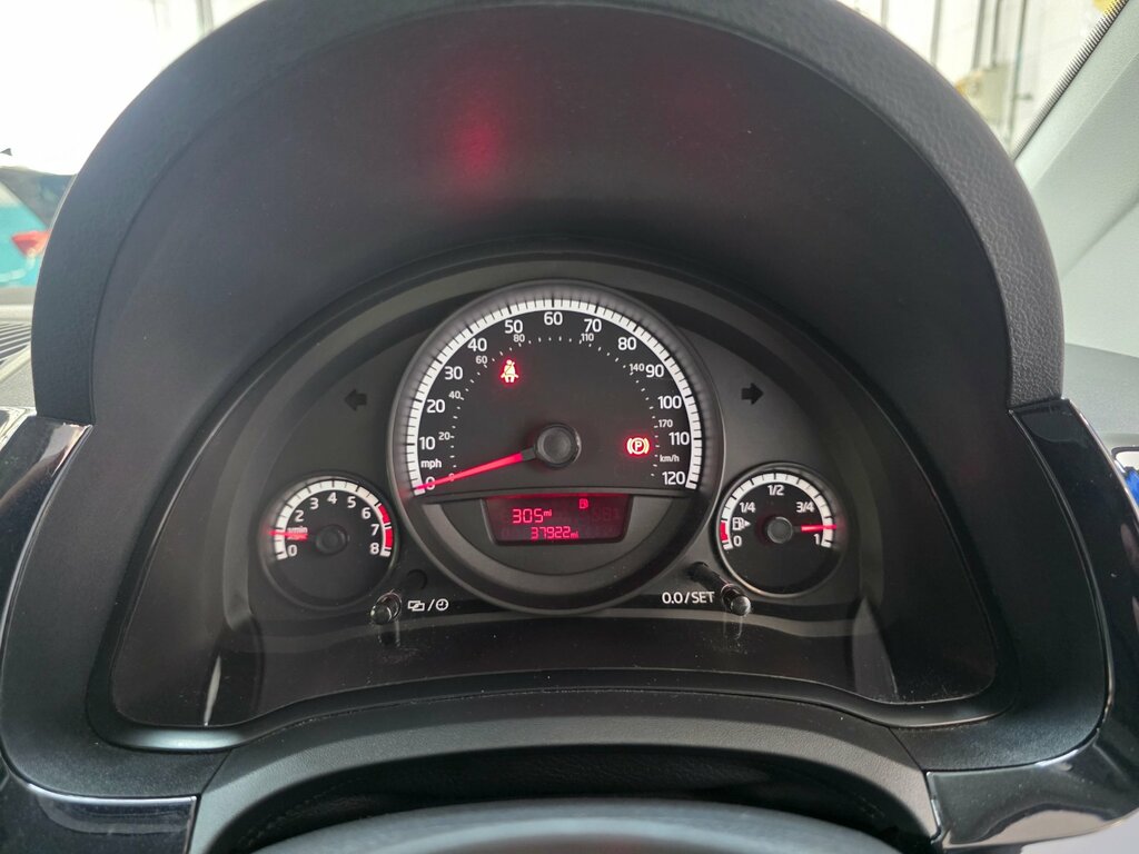 Volkswagen Up 3dr Manual Petrol Hatchback Black #41
