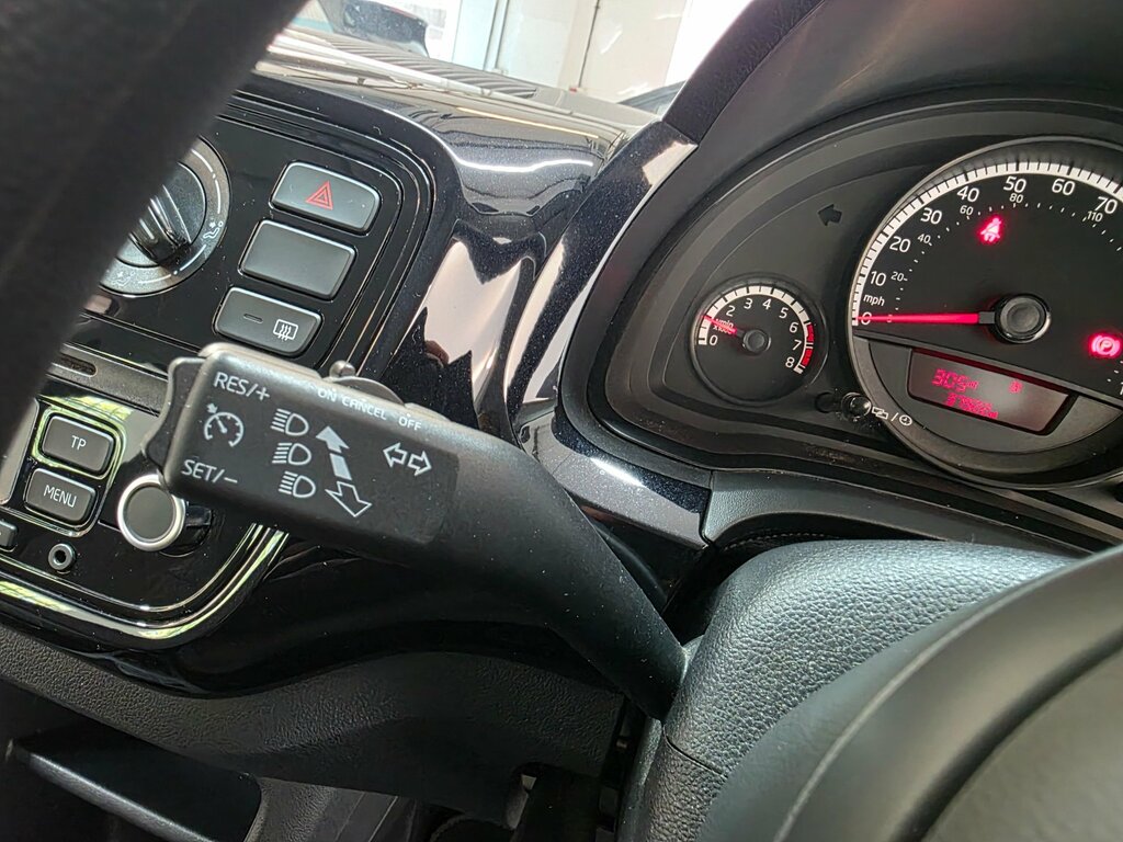 Volkswagen Up 3dr Manual Petrol Hatchback Black #45