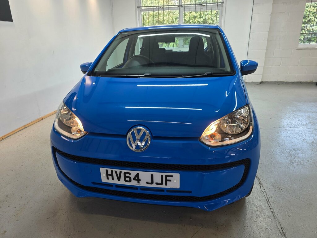 Volkswagen Up 3dr Manual Petrol Hatchback Black #15