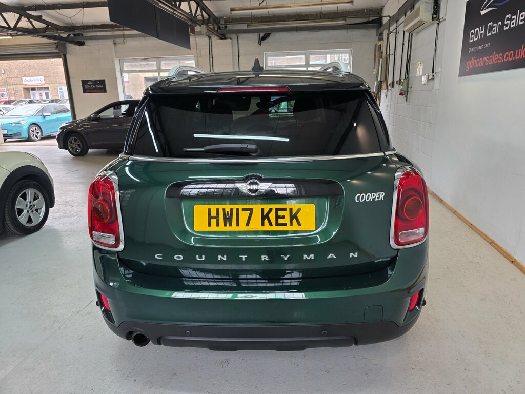 Mini Countryman 1.5 Cooper Suv Euro 6 Ss 136 Green #5