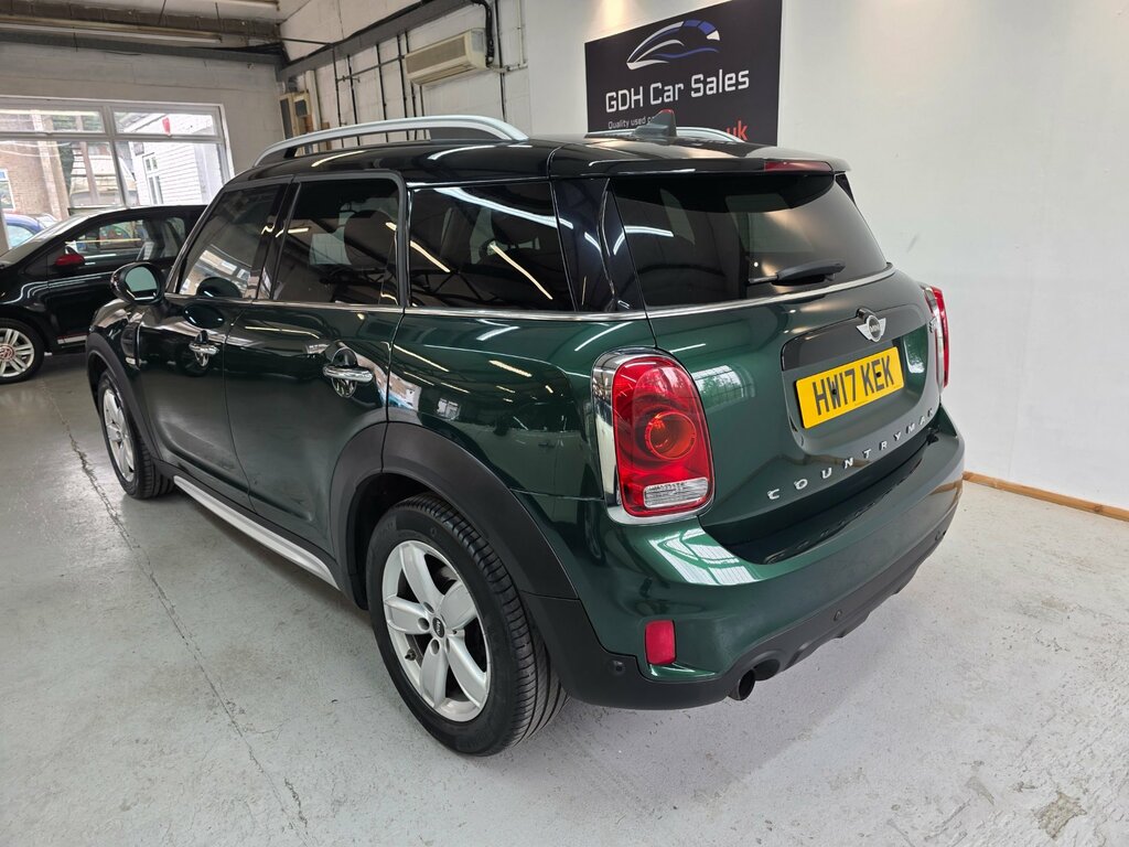 Mini Countryman 1.5 Cooper Suv Euro 6 Ss 136 Green #3