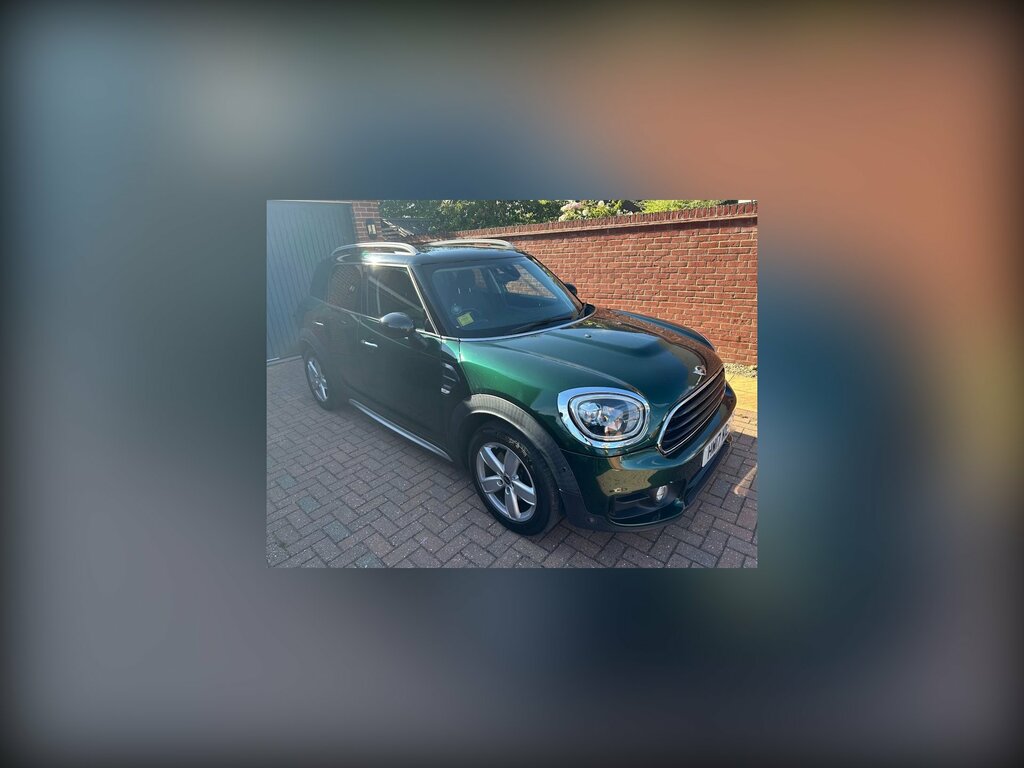 Mini Countryman 1.5 Cooper Suv Euro 6 Ss 136 Green