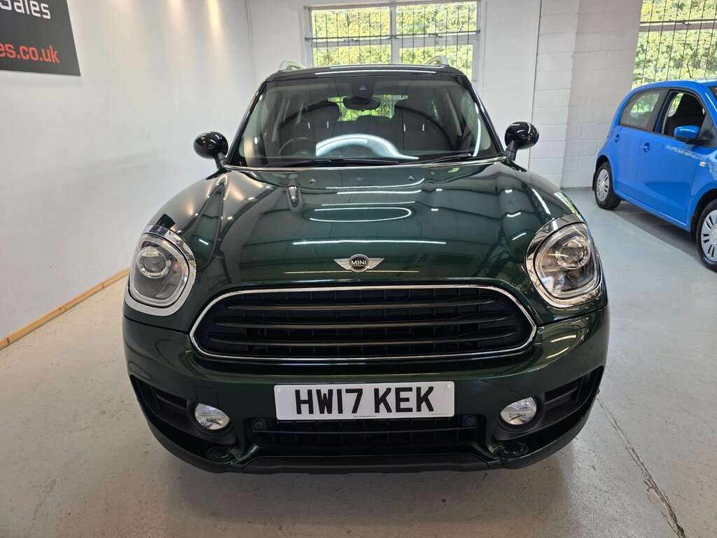Mini Countryman 1.5 Cooper Suv Euro 6 Ss 136 Green #5