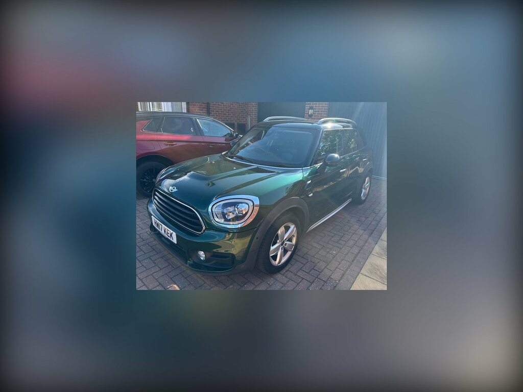 Mini Countryman 1.5 Cooper Suv Euro 6 Ss 136 Green #2
