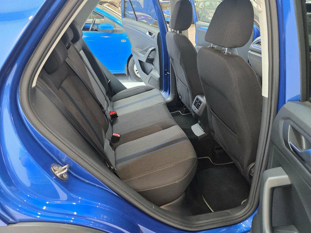 Volkswagen T-Roc 1.0 Tsi Design Suv Euro 6 Ss Blue #6