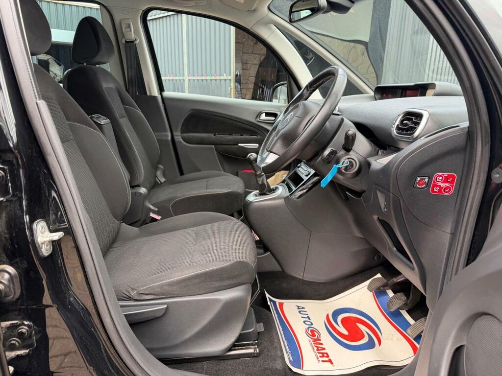 Citroen C3 Picasso 1.6 Hdi Selection Euro 5 White #18