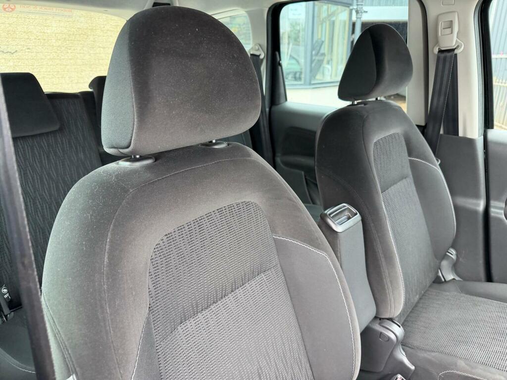 Citroen C3 Picasso 1.6 Hdi Selection Euro 5 White #17