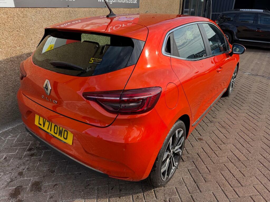 Renault Clio 1.0 Tce S Edition Euro 6 Ss Orange #6