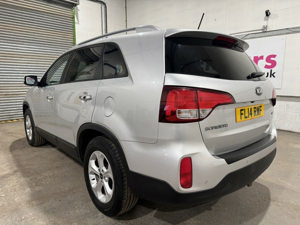 Kia Sorento 2.2 Crdi Kx-3 Suv Awd Euro 5 194 White #7