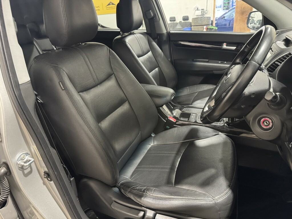 Kia Sorento 2.2 Crdi Kx-3 Suv Awd Euro 5 194 White #22