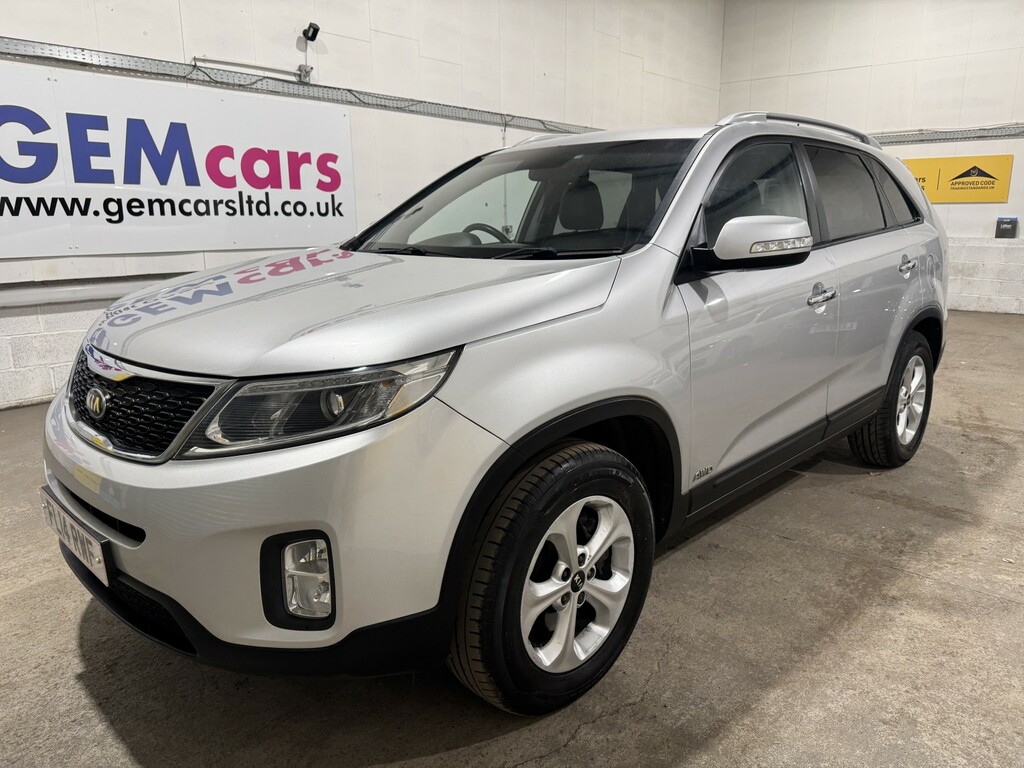 Kia Sorento 2.2 Crdi Kx-3 Suv Awd Euro 5 194 White #9