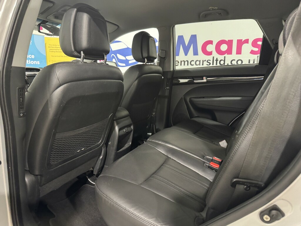 Kia Sorento 2.2 Crdi Kx-3 Suv Awd Euro 5 194 White #60