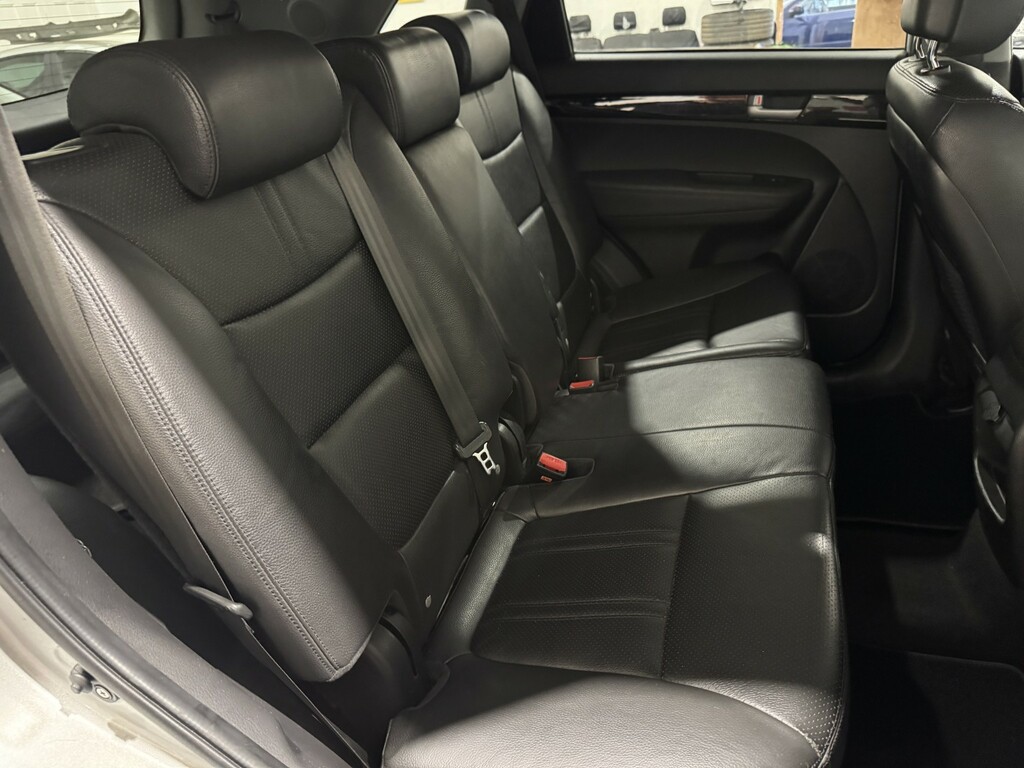 Kia Sorento 2.2 Crdi Kx-3 Suv Awd Euro 5 194 White #48