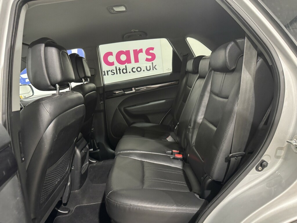 Kia Sorento 2.2 Crdi Kx-3 Suv Awd Euro 5 194 White #58