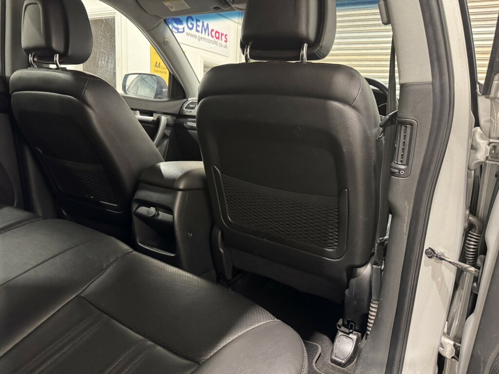 Kia Sorento 2.2 Crdi Kx-3 Suv Awd Euro 5 194 White #47